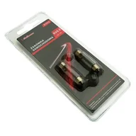 Żarówki samochodowe - Żarówka 12 V 10 W SV8.5 rurki 2 sztuki BLISTER - miniaturka - grafika 1