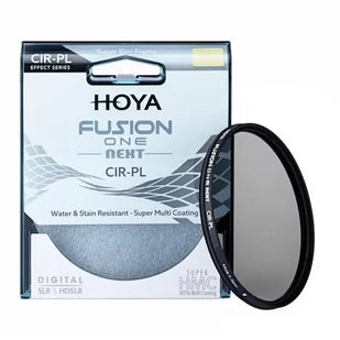 Hoya Filtr Fusion ONE Next CIR-PL 67mm 8347 - Filtry fotograficzne - miniaturka - grafika 1