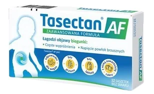 Tasectan AF Saszetka 12 saszetek - Układ pokarmowy - miniaturka - grafika 1