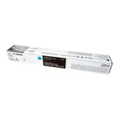 Tonery oryginalne - Canon C-EXV 64 C toner niebieski, oryginalny - miniaturka - grafika 1