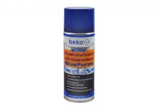 Odrdzewiacz BEKO TECLINE BlueForce 400ml (GTU-03) - Kleje i inne preparaty budowlane - miniaturka - grafika 1