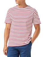 Koszulki męskie - Armor Lux Doelan t-shirt męski - miniaturka - grafika 1