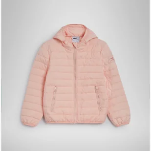 Kurtka dziecięca DIADORA JU.HOODIE LIGHT JACKET - Odzież sportowa dziecięca - miniaturka - grafika 8
