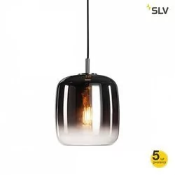 SLV Pantilo 20 lampa wisząca, 20 cm, chrom - Lampy sufitowe - miniaturka - grafika 1