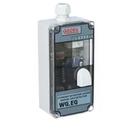 Czujniki czadu, dymu, gazu - Gazex Detektor gazu mikroprocesorowy 230V WG-15.EG WG-15.EG - miniaturka - grafika 1