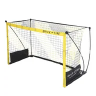 Piłka nożna - QuickFire Goal 1,5 X 0,9m - bramka samosprawdzająca się - miniaturka - grafika 1