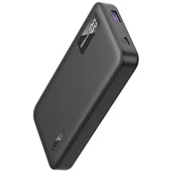 Powerbanki - UGREEN PB311 10000 mAh 20W Czarny - miniaturka - grafika 1