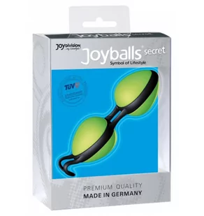 boss of toys Kulki-Joyballs secret, green-black - Kulki gejszy - miniaturka - grafika 2