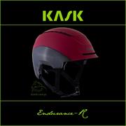 Kaski do jazdy konnej - Kask Sport Kask Endurance R - KASK - roseberry - roz. 53-54 - miniaturka - grafika 1