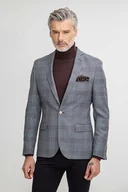 Marynarki męskie - Marynarka OTTAVIANO 01056A06KSA - miniaturka - grafika 1