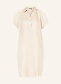 Sukienki - Joop! Sukienka Koszulowa Desiree 100 beige - miniaturka - grafika 1