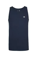 Koszulki męskie - O'Neill Męska podkoszulka typu tanktop Jack Base 15011 atrament niebieski, S/M (2 sztuki) - miniaturka - grafika 1