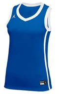 Koszulki i topy damskie - Koszulka damska treningowa Nike Air Jordan Dri-FIT AT0540-494 S - miniaturka - grafika 1