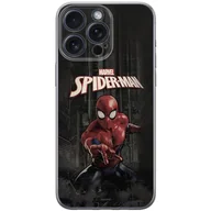 Etui i futerały do telefonów - Etui dedykowane do Iphone 15 PRO MAX wzór:  Spider Man 007 oryginalne i oficjalnie licencjonowane - miniaturka - grafika 1