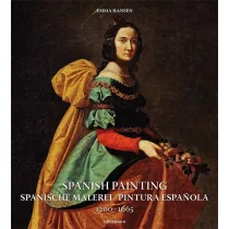 Hansen Emma Spanish Painting 1200-1665 - Albumy - historia - miniaturka - grafika 2