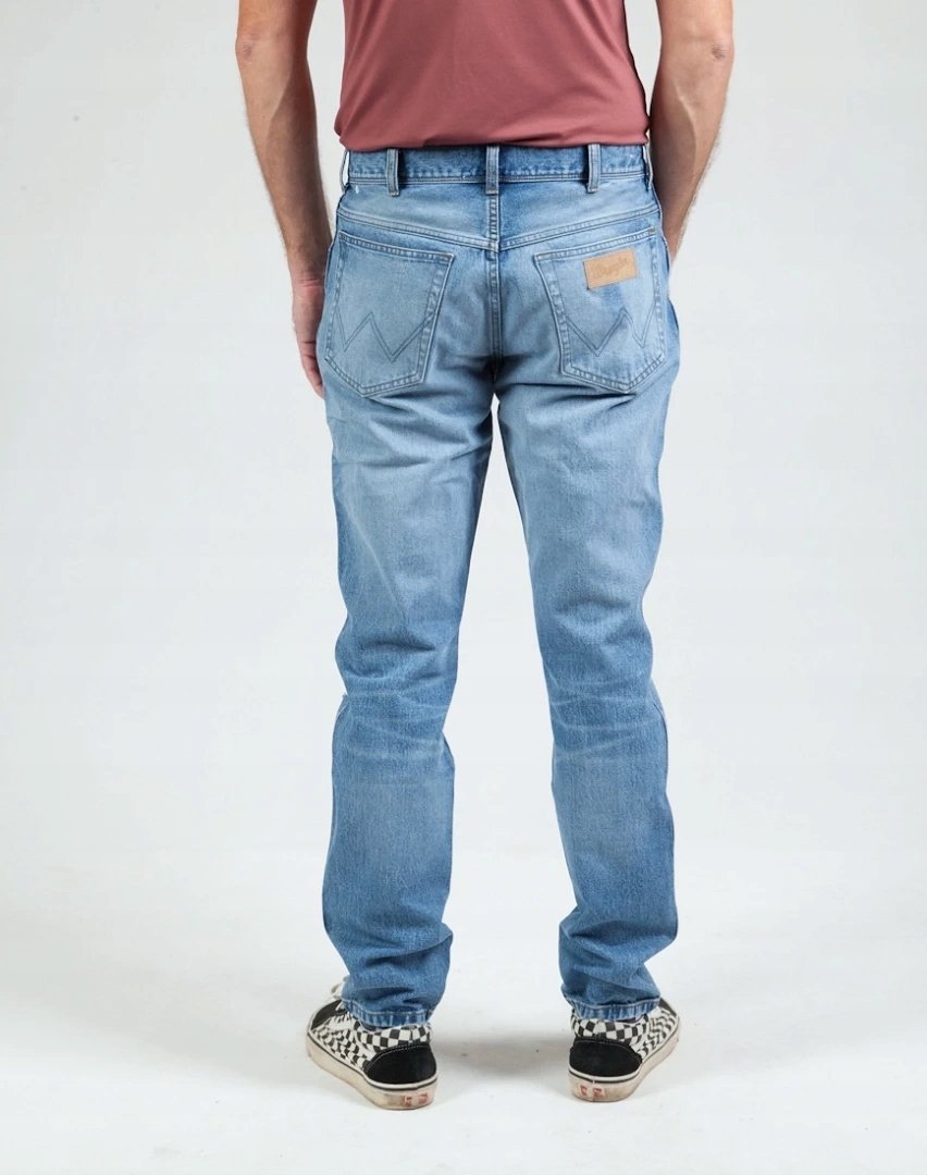 WRANGLER TEXAS TAPER OKIE W12T7328O 30/32