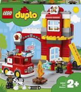 LEGO DUPLO Remiza strażacka 10903