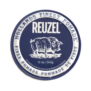 Reuzel Reuzel Fiber Pomade pomada włóknista 340g - Pomada do włosów - miniaturka - grafika 1