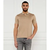 Koszule męskie - BOSS BLACK Polo Penrose 38 | Slim Fit - miniaturka - grafika 1