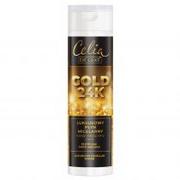 Płyny micelarne - Celia Gold 24k Luksusowy płyn micelarny 200ml - miniaturka - grafika 1