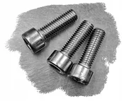 Śruby i nakrętki - M12x30 ŚRUBA AMPULOWA IMBUSOWA WALCOWA NIERDZEWNA A2 912 (1) - miniaturka - grafika 1