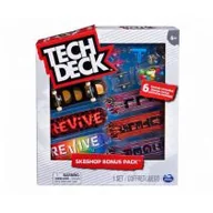 Gry planszowe - Spin MASTER Master Tech Deck - Skateshop Bonus Pack 3 5_815030 - miniaturka - grafika 1