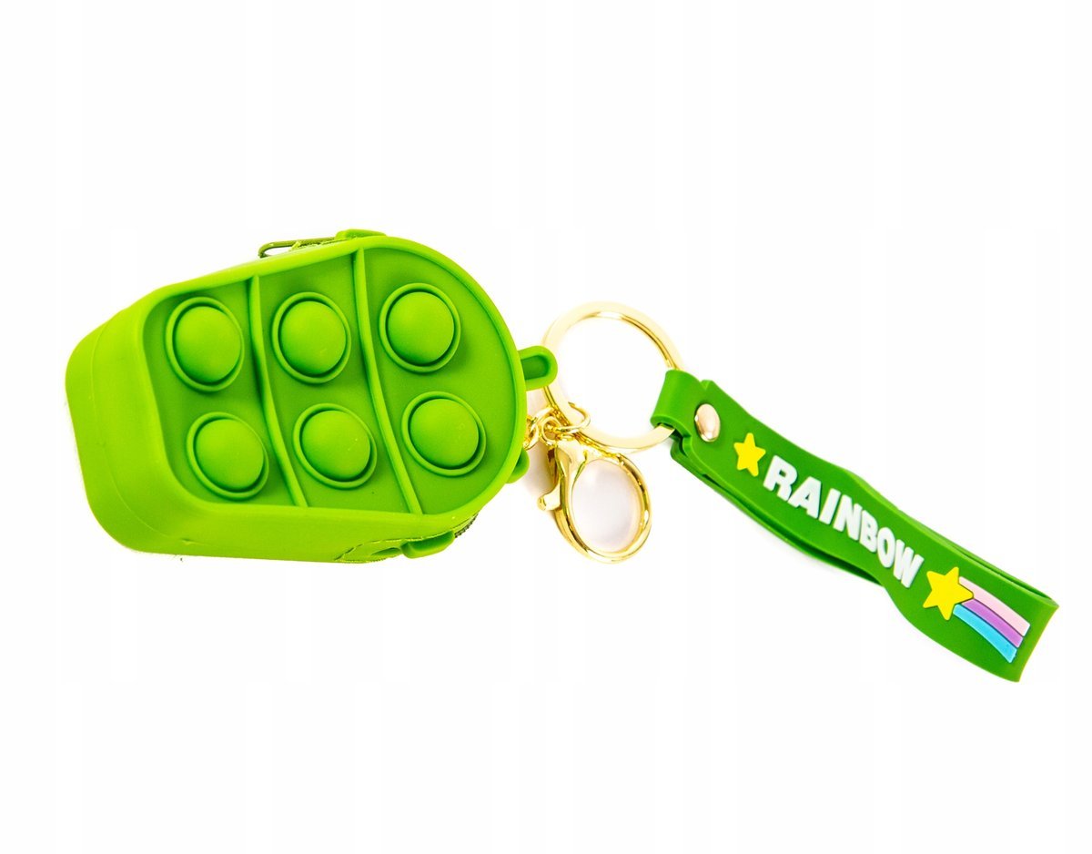 Portfelik Pop It Portmonetka Saszetka Różne Kolory