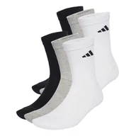 Skarpetki i podkolanówki sportowe - Skarpety Cushioned Crew 6 Pairs - miniaturka - grafika 1