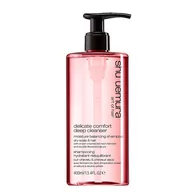Szampony do włosów - Shu Uemura Cleansing Oils Deep Cleanser Delicate Comfort 400.0 ml - miniaturka - grafika 1