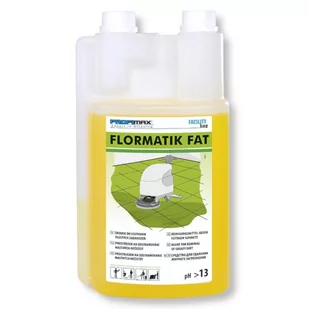 Odtłuszczacz Flormatik Fat Lakma 1l - Środki do kuchni i łazienki - miniaturka - grafika 1