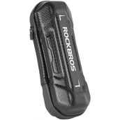 Sakwy rowerowe - Torba rowerowa ROCKBROS 30990003001 Czarny - miniaturka - grafika 1