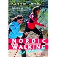 Sport i wypoczynek - Bukowy Las Wilanowski Aleksander Nordic walking dla każdego - miniaturka - grafika 1