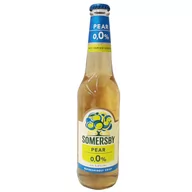 Napoje gazowane - Somersby - Piwo bezalkoholowe 0% Pear - miniaturka - grafika 1
