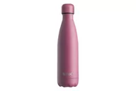 Shakery i bidony sportowe - Butelka Termiczna PINK - 500ml - WINK Bottle - miniaturka - grafika 1