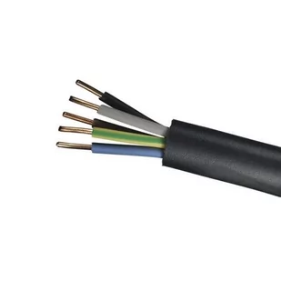 Kabel ziemny YKY 5x1,5 żo RE 0,6/1kV - Przewody elektryczne - miniaturka - grafika 1