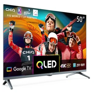 Telewizor CHIQ U50QM8V - Telewizory - miniaturka - grafika 1