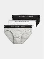 Majtki męskie - Komplet 3 par slipów Polo Ralph Lauren - miniaturka - grafika 1