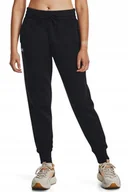 Spodnie damskie - Dresowe spodnie damskie UNDER ARMOUR UA Rival Fleece Jogger r. M - miniaturka - grafika 1