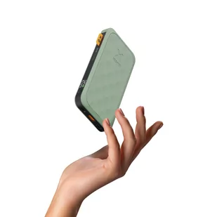 XTORM Powerbank Fuel 10000 mAh 20W zielony - Powerbanki - miniaturka - grafika 4