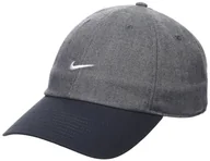 Czapki damskie - Nike - U Nk Club cap U CB Nu L, Czapka Unisex - Dorosły - miniaturka - grafika 1