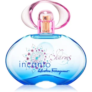 Salvatore Ferragamo Incanto Charms woda toaletowa 50ml - Wody i perfumy damskie - miniaturka - grafika 1