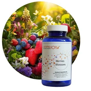 BERRIES BLOSSOM - Kompozycja Zapachowa 200 ml - Zapachy do domu BERRIES BLOSSOM - Kompozycja Zapachowa 200 ml - Zapachy do domu - miniaturka - grafika 1
