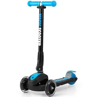 Hulajnoga Scooter Magic Blue - Hulajnogi - miniaturka - grafika 2