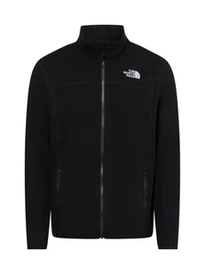 The North Face Bluza męska Mężczyźni czarny jednolity, S - Bluzy męskie - miniaturka - grafika 1