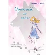 Literatura popularno naukowa dla młodzieży - Opowieść ze snów - miniaturka - grafika 1