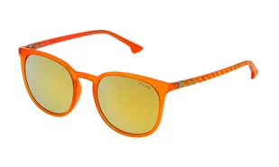 Okulary POLICE SPL343-52M03G. Okulary przeciwsłoneczne, Kolor pomarańczowy. Kobieta. - Okulary przeciwsłoneczne - miniaturka - grafika 1