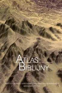 Atlas biblijny - Religia i religioznawstwo - miniaturka - grafika 1