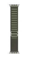 Akcesoria do zegarków - Opaska Alpine w kolorze zielonym do koperty 49 mm - rozmiar S | - miniaturka - grafika 1