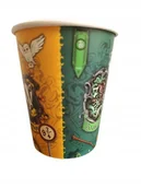 Dekoracje i nakrycia stołu na imprezę - Kubeczki Papierowe HARRY POTTER - 10szt - miniaturka - grafika 1