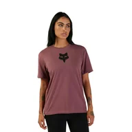 Koszulki i topy damskie - T-SHIRT FOX LADY FOX HEAD CORDOVAN - miniaturka - grafika 1